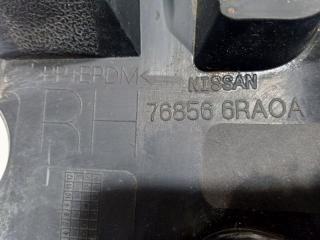 Брызговик задний правый Nissan Rogue T33 2.5