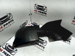 Защита бампера задняя левая Nissan Rogue T32 QR25 2.5