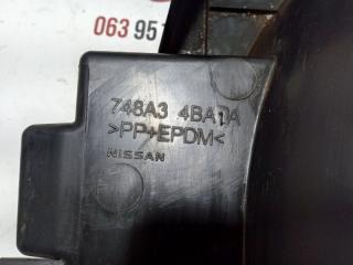 Защита бампера задняя левая Rogue 2018 T32 QR25 2.5