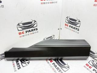 Накладка двери задняя правая Nissan Rogue 2021 Б/У Накладка двери задняя правая Nissan Rogue 2021