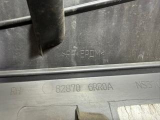 Накладка двери задняя правая Rogue 2021 T33 2.5