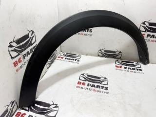 Арка крыла задняя левая Nissan Kicks 1.6