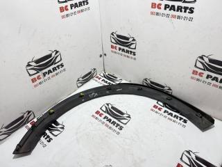 Арка крыла задняя левая Kicks 2021 1.6