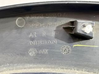 Арка крыла задняя правая Kicks 2021 1.6