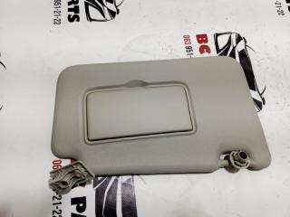 Козырек солнцезащитный правый Kicks 2021 1.6