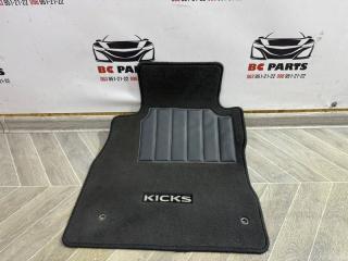 Комплект ковриков салона Kicks 2021 1.6