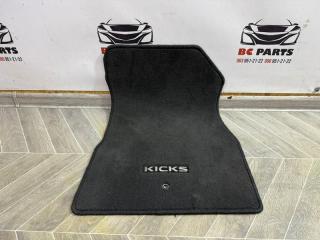 Комплект ковриков салона Kicks 2021 1.6