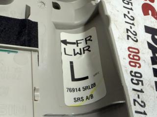 Накладка центральной стойки левая Kicks 2021 1.6