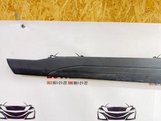 Накладка двери передняя левая Nissan Kicks 1.6