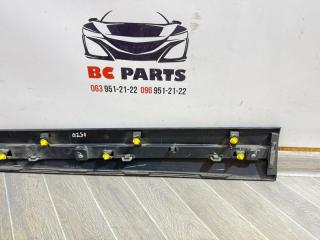 Накладка двери передняя правая Kicks 2021 1.6