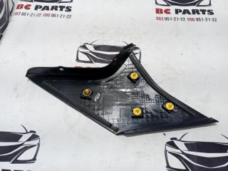 Накладка крыла задняя левая Kicks 2021 1.6