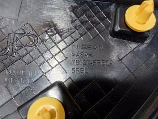 Накладка крыла задняя левая Kicks 2021 1.6