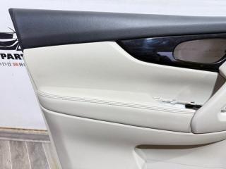 Обшивка боковой двери передняя левая Rogue Sport 2017-2021 J11
