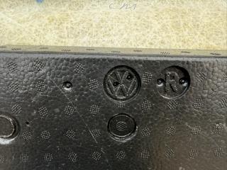 Обшивка потолка Tiguan 2020 2.0