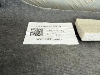 Обшивка потолка Niro 2024