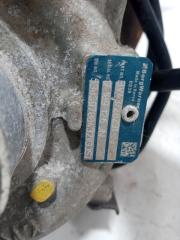 Турбина Sportage 2017