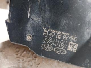 Турбина Sportage 2017