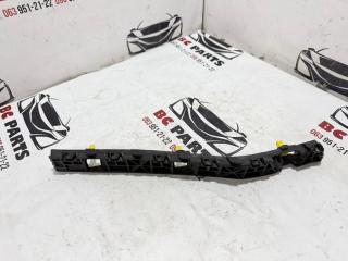 Направляющая бампера задняя правая Sportage 2017