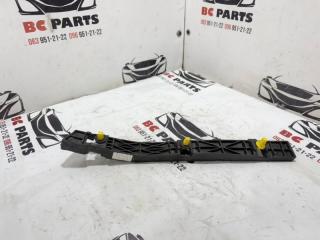 Направляющая бампера задняя правая Sportage 2017