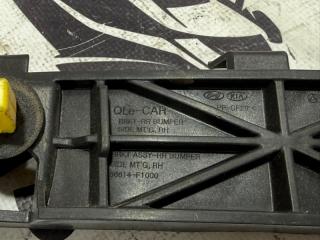 Направляющая бампера задняя правая Sportage 2017