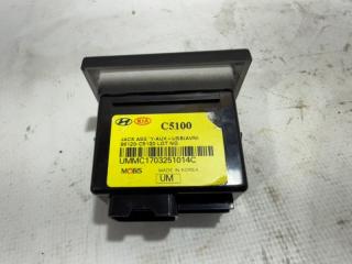 USB разъем Sportage 2017