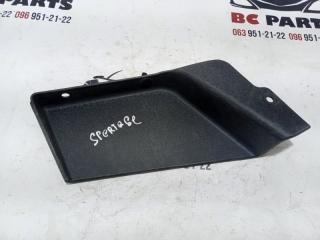 Накладка крыла передняя левая Kia Sportage 2017 Б/У Накладка крыла передняя левая Kia Sportage 2017