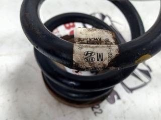 Пружина подвески задняя Sportage 2017