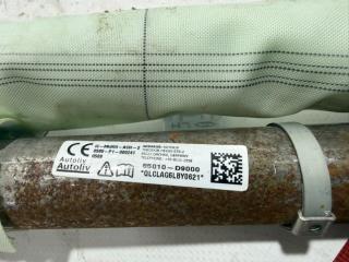 Подушка безопасности боковая штора левая Sportage 2017