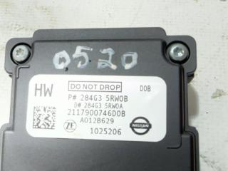 Камера на лобовое стекло Kicks 2021 1.6