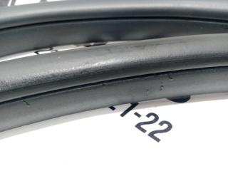 Уплотнительная резинка боковой двери передняя правая Nissan Kicks 1.6