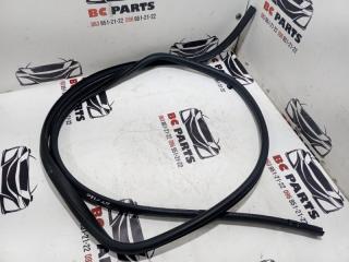 Уплотнительная резинка боковой двери задняя правая Kicks 2021 1.6