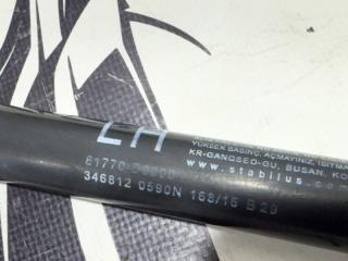 Амортизатор крышки багажника левый Sportage 2017