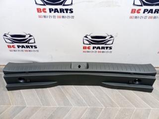 Запчасть накладка замка багажника Kia Sportage 2017