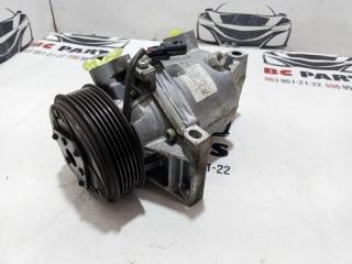 Компрессор кондиционера Nissan Kicks 2021 Б/У Компрессор кондиционера Nissan Kicks 2021