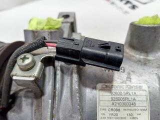 Компрессор кондиционера Kicks 2021 1.6