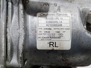 Компрессор кондиционера Kicks 2021 1.6