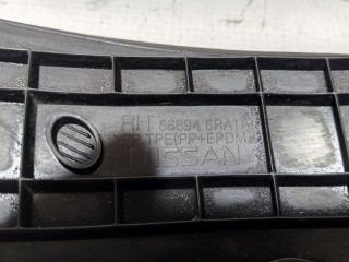 Уголок жабо правый Rogue 2021 T33 2.5