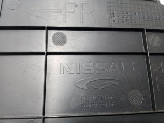 Накладка центральной консоли правая Kicks 2021 1.6
