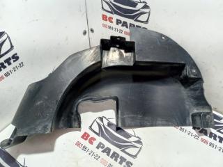 Защита бампера задняя левая Nissan Rogue 2013-2020