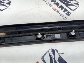 Накладка стойки лобового стекла левая Rogue 2020-2025 T33