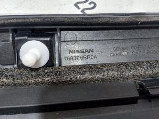 Накладка стойки лобового стекла левая Rogue 2020-2025 T33