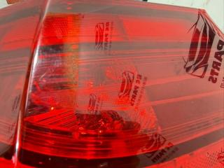 Фонарь наружный (в крыло) задний правый Rogue 2017 T32 QR25 2.5