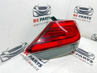 Фонарь наружный (в крыло) задний левый Nissan Rogue T32 QR25 2.5