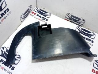 Защита бампера задняя правая Nissan Rogue 2017