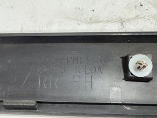 Накладка двери задняя правая Rogue 2017 T32 QR25 2.5