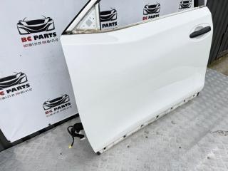 Дверь боковая передняя левая Nissan Rogue T32 QR25 2.5