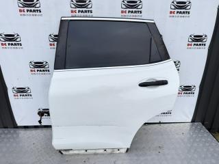 Дверь боковая задняя левая Nissan Rogue 2017