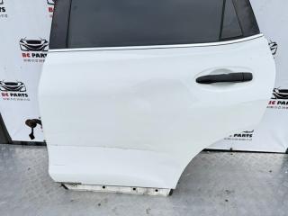 Дверь боковая задняя левая Rogue 2017 T32 QR25 2.5