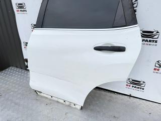 Дверь боковая задняя левая Nissan Rogue T32 QR25 2.5