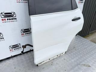 Дверь боковая задняя левая Rogue 2017 T32 QR25 2.5